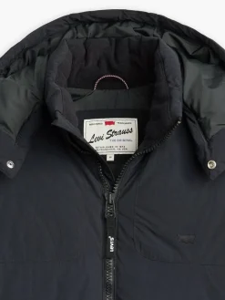 Levi's Talvitakit|takki Rockridge Short Puffer Jet Black