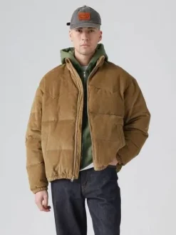Levi's Talvitakit|takki Super Puffer Jacket 0005 Ermine