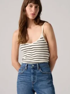 toppi Freja Sculpt Tank>Levi's Clearance