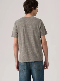 Levi's T-Paidat|t-paita 0289 Ss Original Hm Tee 0289 Triblend Jersey Quiet Harbor