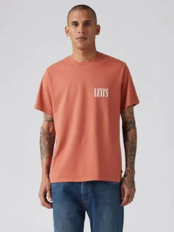 t-paita 1918 SS Relaxed Fit>Levi's Discount