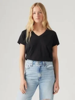t-paita Boxy Vneck Tee>Levi's Outlet