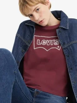 t-paita Graphic Boxy>Levi's Clearance