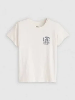 Levi's Trikoopaidat Ja Colleget|t-paita Graphic Boxy t-shirt