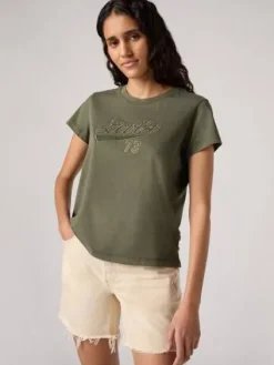 Levi's Trikoopaidat Ja Colleget|t-paita Graphic Boxy t-shirt