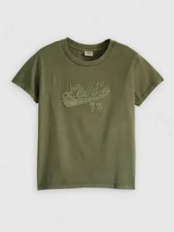 Levi's Trikoopaidat Ja Colleget|t-paita Graphic Boxy t-shirt