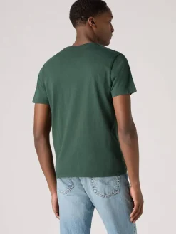 Levi's T-Paidat|t-paita Graphic Crewneck Tee 1867 Sycamore
