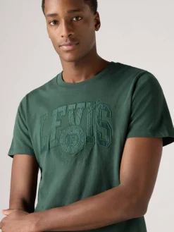 Levi's T-Paidat|t-paita Graphic Crewneck Tee 1867 Sycamore