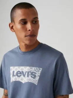 t-paita Graphic Crewneck Tee>Levi's Online