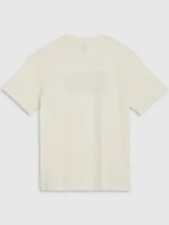 Levi's T-Paidat|t-paita Graphic Crewneck Tee 1811 Batwing Bandana Fill Three Egret