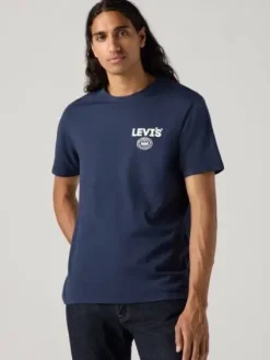 t-paita Graphic Crewneck Tee>Levi's Discount