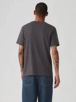 Levi's T-Paidat|t-paita Graphic Crewneck Tee 1854 Brin Music Inspired Phantom