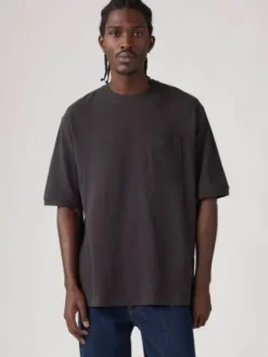 t-paita Half Sleeve Pique Tee><noscript><img width=