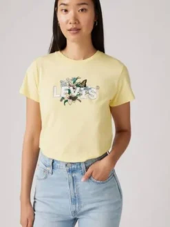 T-paita Perfect tee>Levi's Outlet