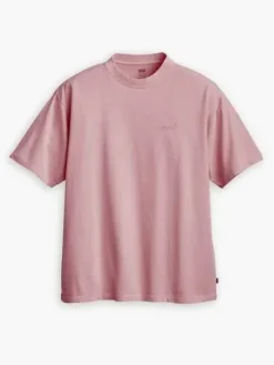 Levi's T-Paidat|t-paita Red Tab Vintage Tee 0117 Garment Dye T Chocolate Truffle