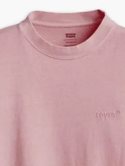 Levi's T-Paidat|t-paita Red Tab Vintage Tee 0117 Garment Dye T Chocolate Truffle