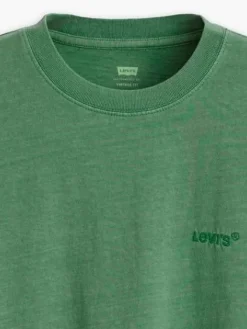 Levi's T-Paidat|t-paita Red Tab Vintage Tee 0117 Garment Dye T Chocolate Truffle
