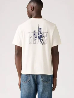 t-paita Ss Relaxed Fit Tee>Levi's Best
