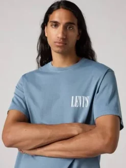 t-paita Ss Relaxed Fit Tee>Levi's New