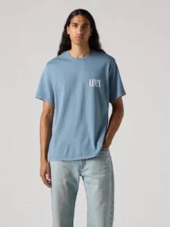 t-paita Ss Relaxed Fit Tee><noscript><img width=