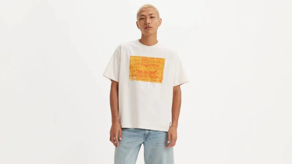 t-paita Vintage Fit Graphic Tee>Levi's Outlet