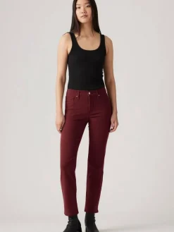 Levi's Housut|twillhousut Merlot twill 0292 Merlot