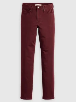 Levi's Housut|twillhousut Merlot twill 0292 Merlot