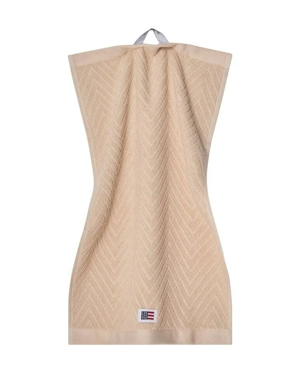 pyyhesetti 30x50 cm herringbone 2 kpl beige>Lexington Discount