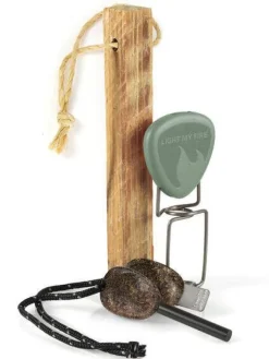 Light my fire Retkeilytarvikkeet|lighting Kit green/coco