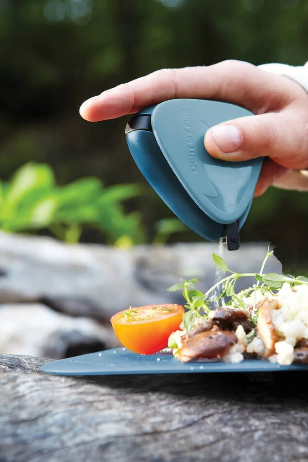 sirotin Salt&Pepper Plus BIO hblue bulk>Light my fire Hot