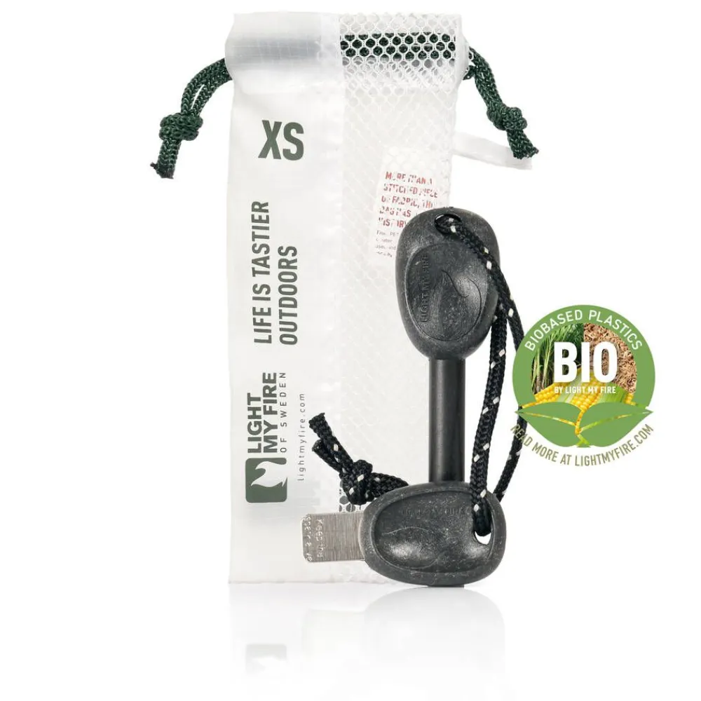 tulustikku FireSteel BIO Army slatyblack>Light my fire Online
