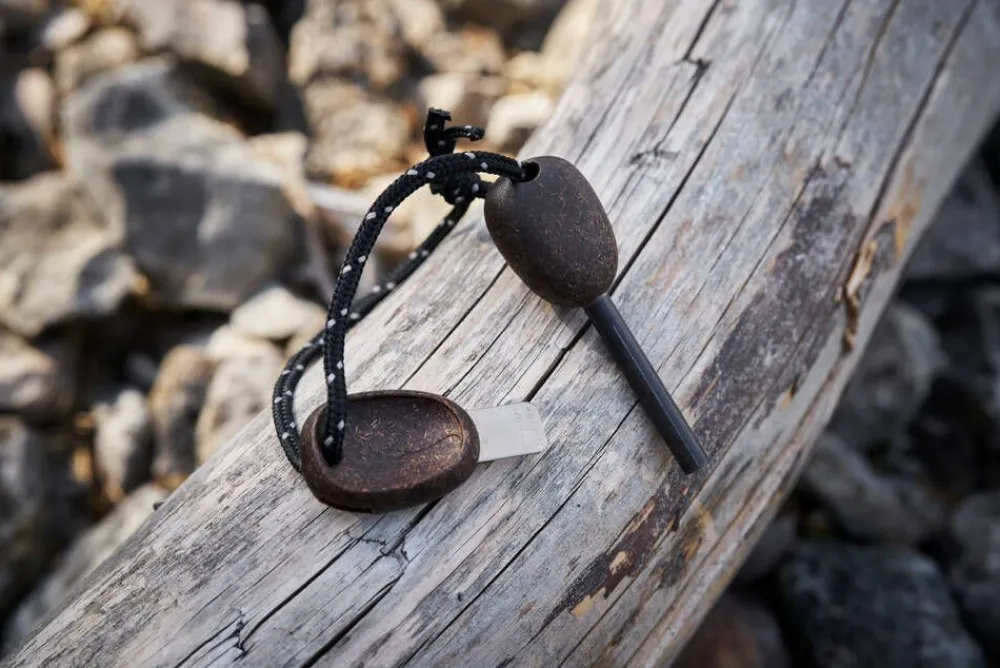 tulustikku FireSteel BIO Army slatyblack>Light my fire Online