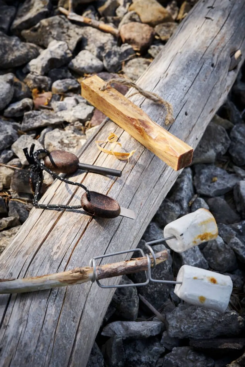 tulustikku FireSteel BIO Army slatyblack>Light my fire Online
