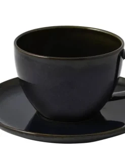 Like by Villeroy&Boch Group Astiat|kahvikuppi Crafted Denim 0,25 l