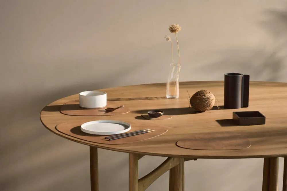 pöytätabletti Nupo Curve L Nature>LIND DNA Hot