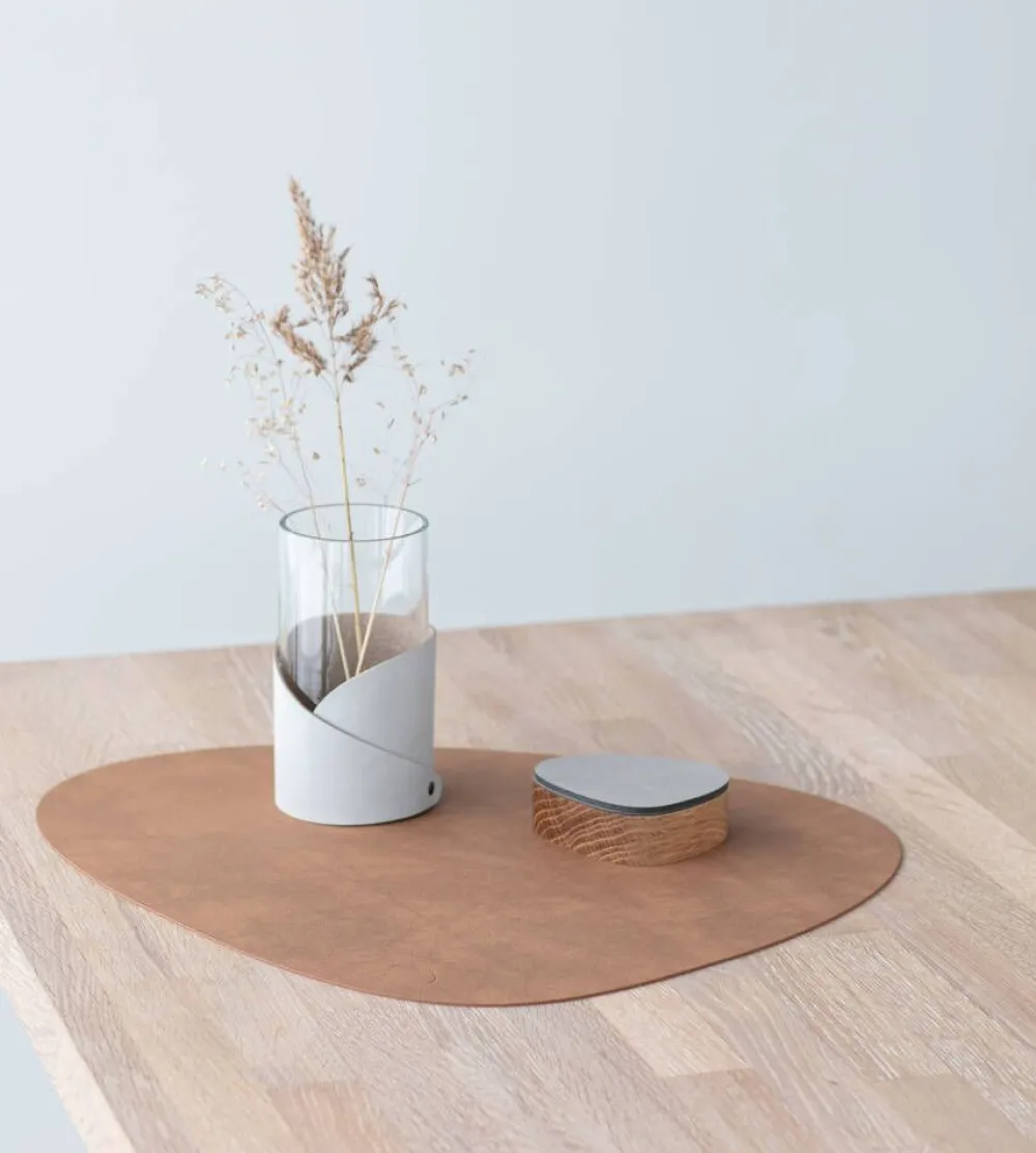 pöytätabletti Nupo Curve L Nature>LIND DNA Hot