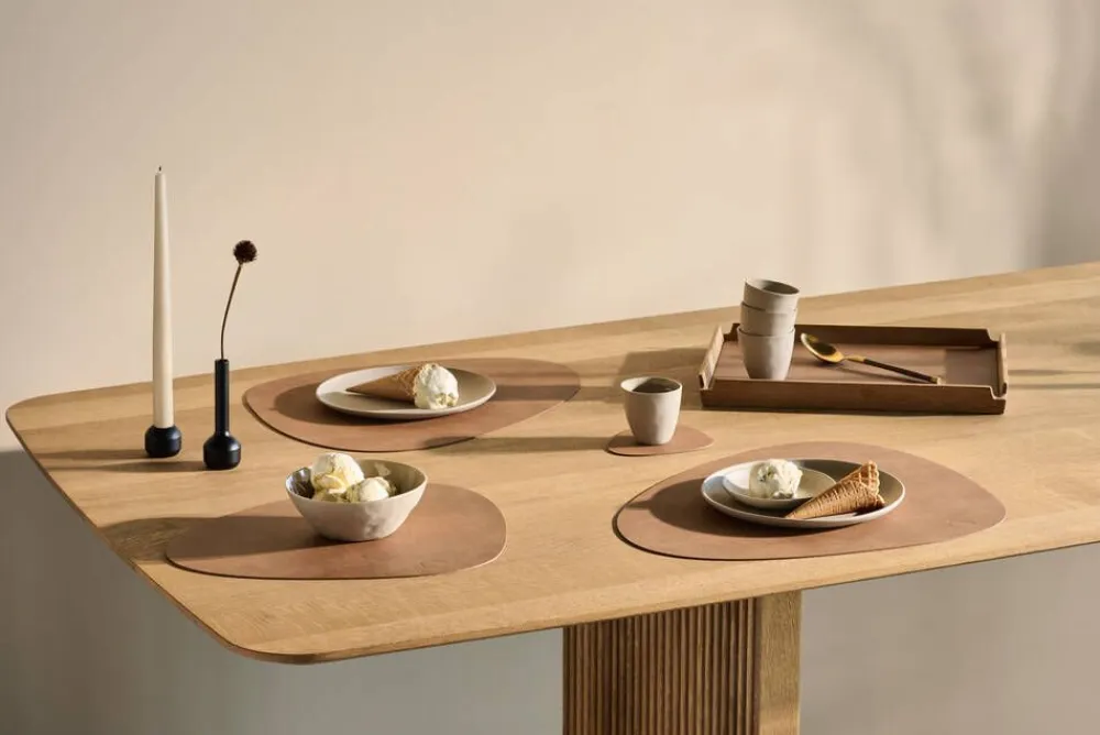 pöytätabletti Nupo Curve L Nature>LIND DNA Hot
