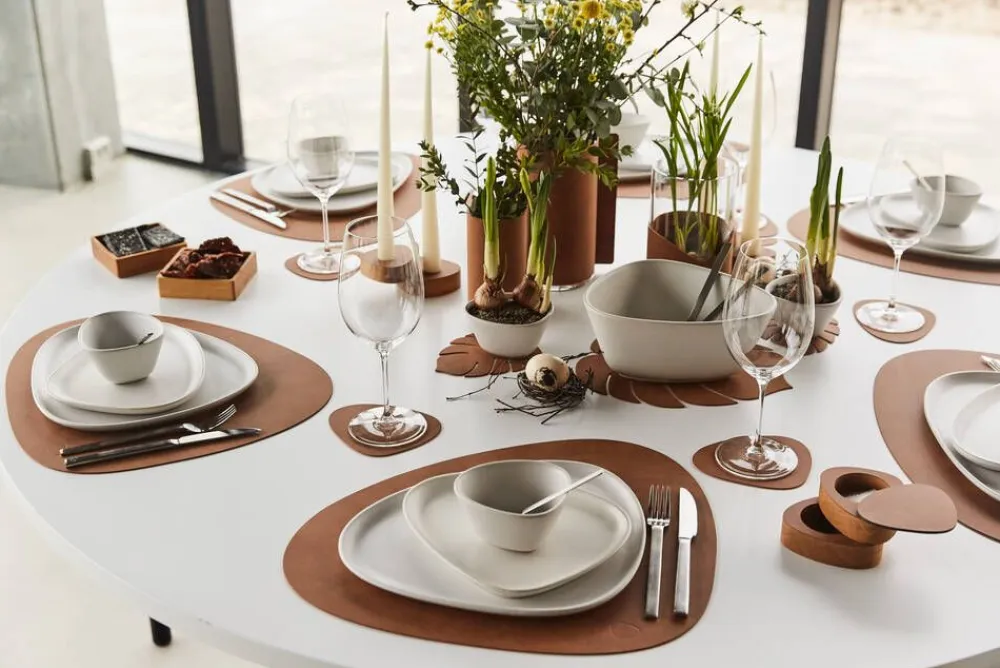 pöytätabletti Nupo Curve L Nature>LIND DNA Hot