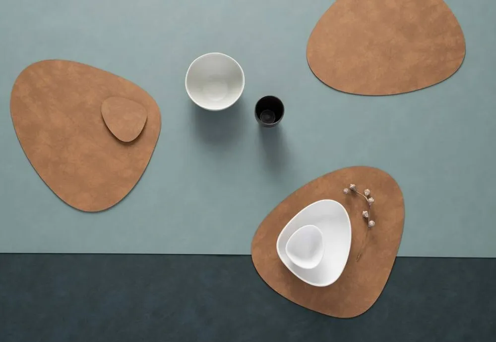 pöytätabletti Nupo Curve L Nature>LIND DNA Hot
