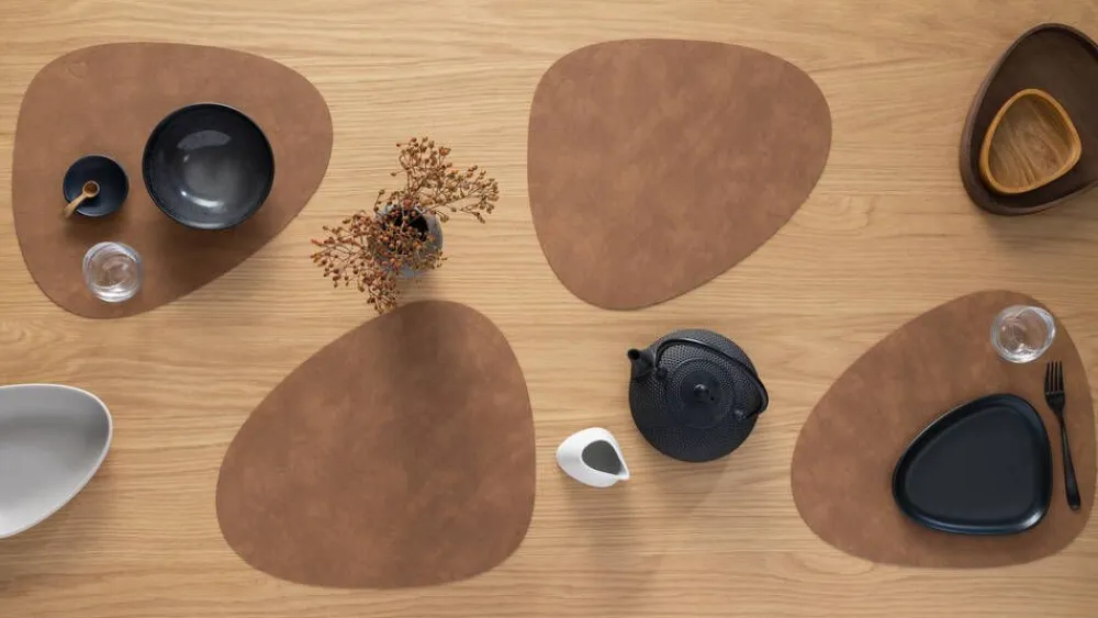 pöytätabletti Nupo Curve L Nature>LIND DNA Hot
