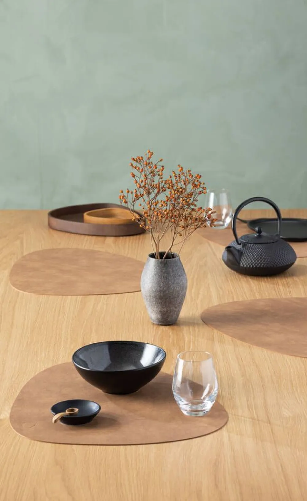 pöytätabletti Nupo Curve L Nature>LIND DNA Hot