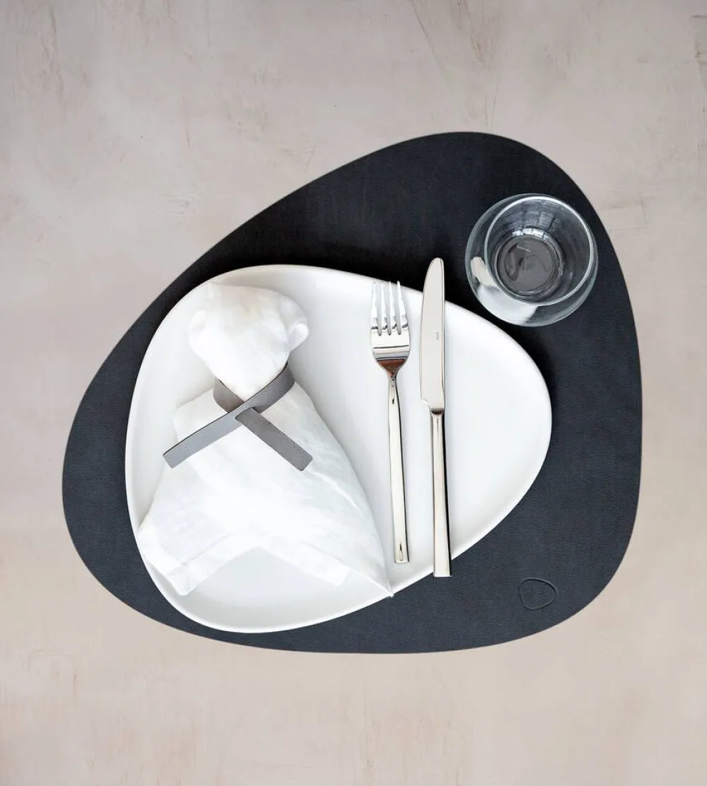 pöytätabletti Nupo Curve L musta>LIND DNA Outlet