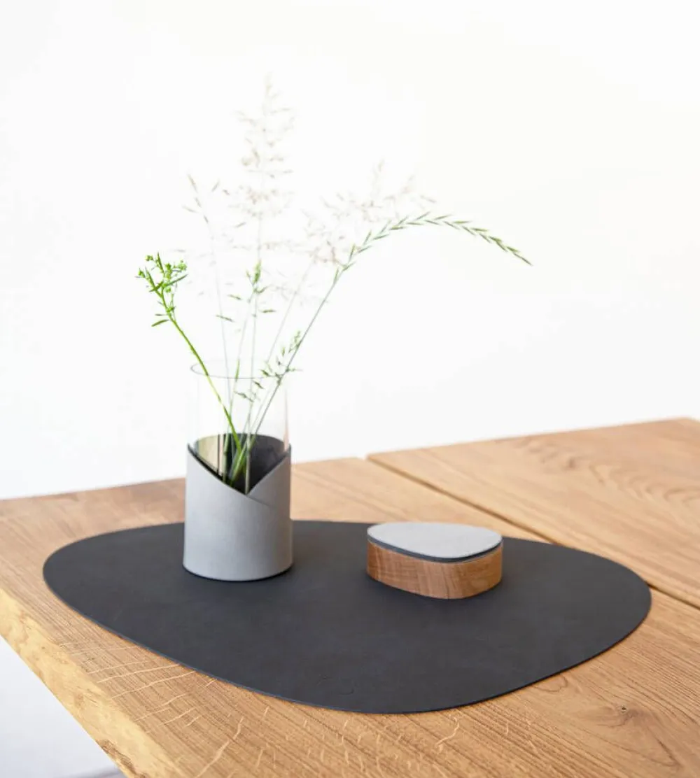 pöytätabletti Nupo Curve L musta>LIND DNA Outlet