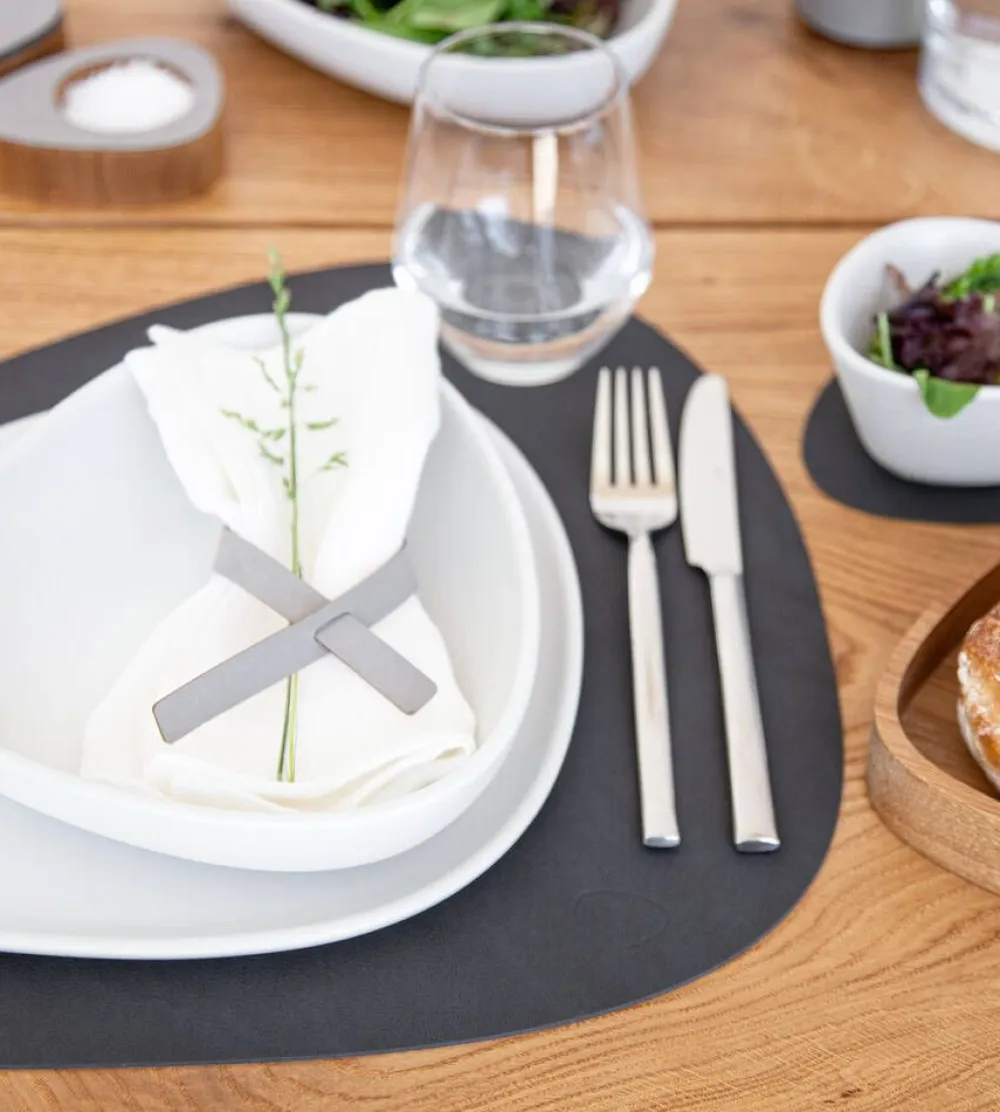pöytätabletti Nupo Curve L musta>LIND DNA Outlet