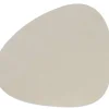 LIND DNA Keittiötekstiilit|pöytätabletti Nupo Curve L Oyster