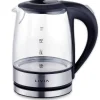 lasinen vedenkeitin 1,2 L 1500 W>Livia Hot