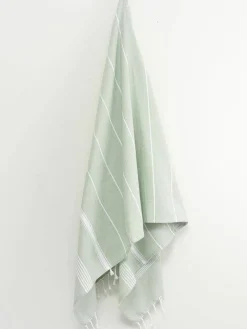 4Living Kylpyhuone- Ja Saunatekstiilit|Kylpyhuone- Ja Saunatekstiilit|hamam pyyhe 80x150 cm vihreä