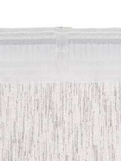 4Living Verhot Ja Verhotarvikkeet|kappaverho Oliver 45x240 cm harmaa