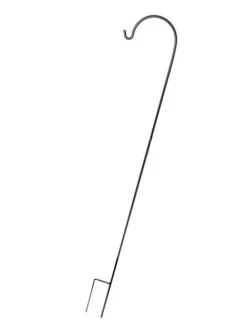 lyhtyteline 110 cm metalli musta>4Living Outlet