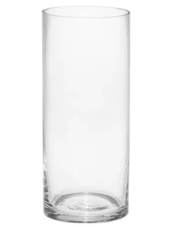 maljakko sylinteri 10x24 cm kirkas>4Living Best